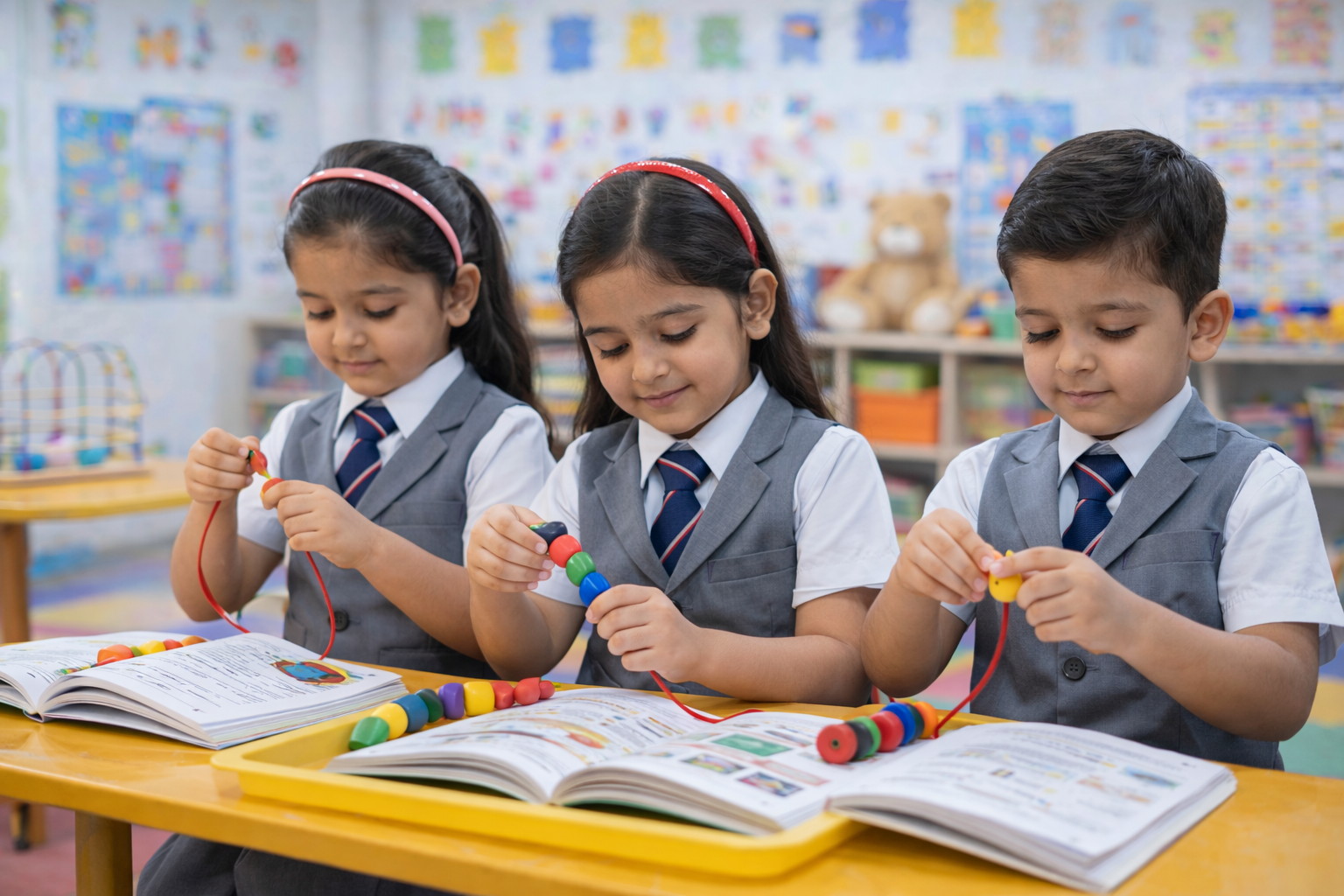 School activity event