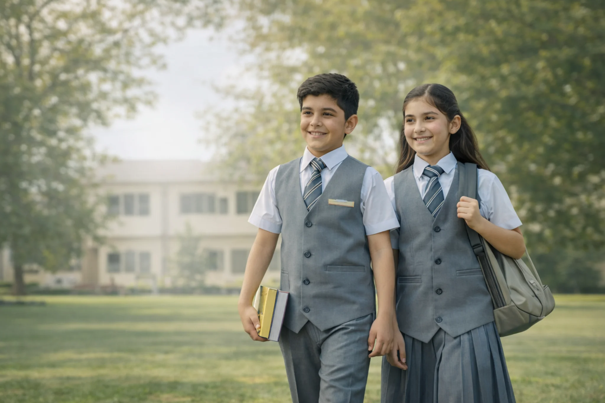 School identity and values